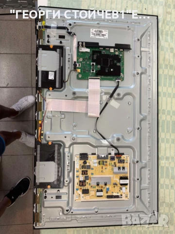 UE43AU8072U -BN41-02844  BN94-17367A BN44-01109A    L43E6_ADY  -CY-SA043HGEY2V  -S1A8-430SM0-R0, снимка 3 - Части и Платки - 50897301