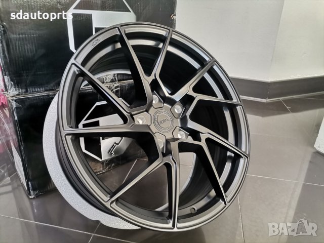 18" Ковани Джанти БМВ 5X120 BMW E90 E92 F30 F31 F34 F36 E60 F10 F11 F, снимка 9 - Гуми и джанти - 36968342