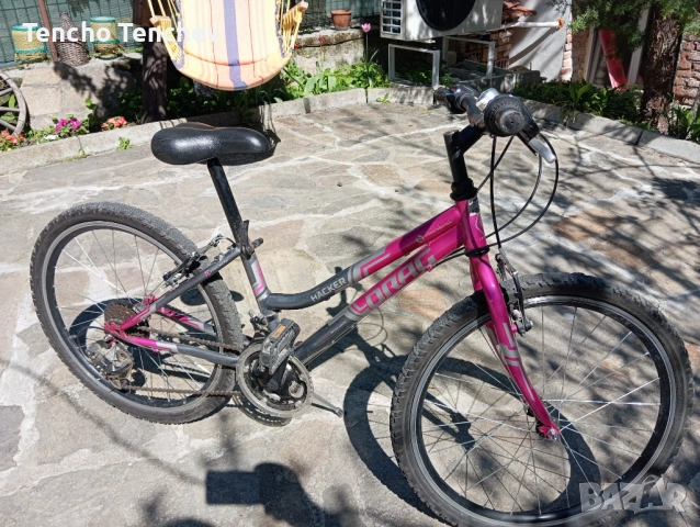 Велосипед Drag 24"