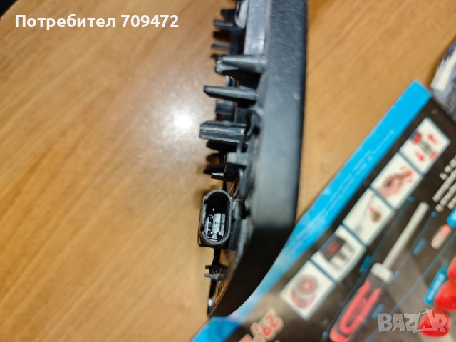 Огледало на части Bmw e60 61, снимка 2 - Части - 39882590