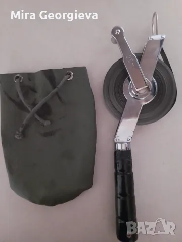 Ролетка- 25 м-стара CENTIMEX