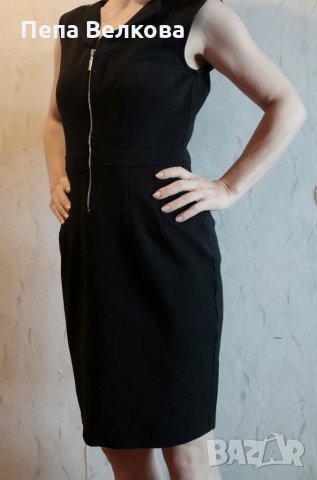  Стилна рокля Mint & Berry, снимка 6 - Рокли - 28299228