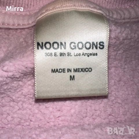 Vintage Noon Goons Heavy Sweater, снимка 3 - Блузи - 52203347