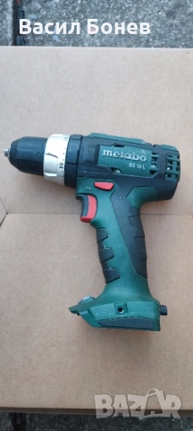 Винтоверт Metabo BS18L, снимка 2 - Винтоверти - 51659695