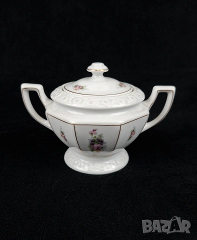 Сервиз за кафе Rosenthal модел "Maria Poesie", снимка 6 - Сервизи - 53249761