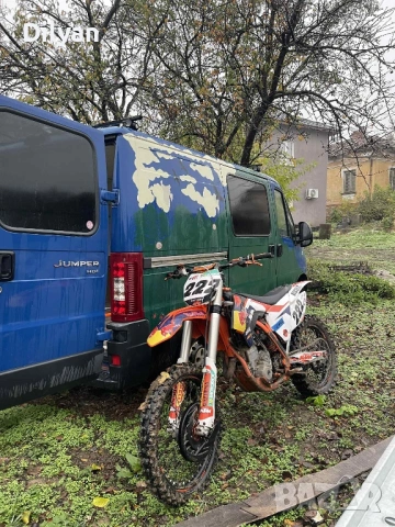 Ktm sxf350 2015, снимка 7 - Мотоциклети и мототехника - 53203933