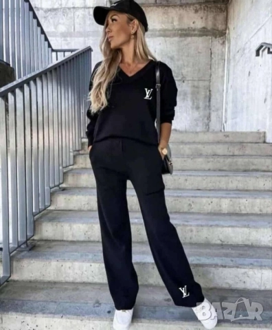 дамски екипи louis vuitton , снимка 2 - Спортни екипи - 52023798