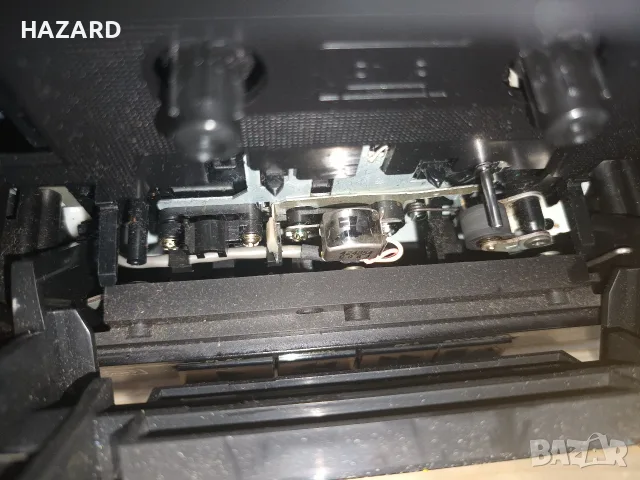 JVC TD-W103 Double cassette deck, снимка 6 - Декове - 56315516