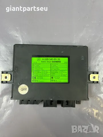KEYLESS GO Модул Управление за Мерцедес Mercedes-benz W220 A0295458532