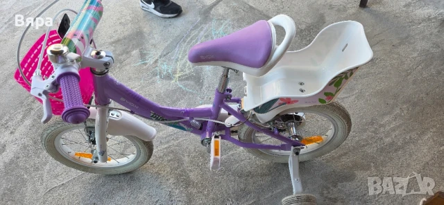 Детски велосипед Bуox, снимка 5 - Велосипеди - 51097133