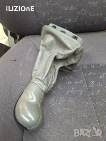 Топка скоростен лост с маншон Mercedes Мерцедес А класа W168, снимка 4 - Части - 51330613