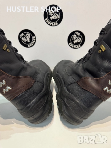 Работни обувки с метално бомбе ABRESKO.Номер 43, снимка 4 - Други - 52217806