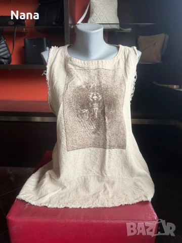 ВСИЧКО ПО 7€ ЗА БРОЙ! Туники , блузи, панталони НАМАЛЕНИ!