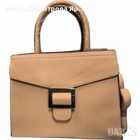 Дамска чанта с изискан дизайн, снимка 8 - Чанти - 49276214