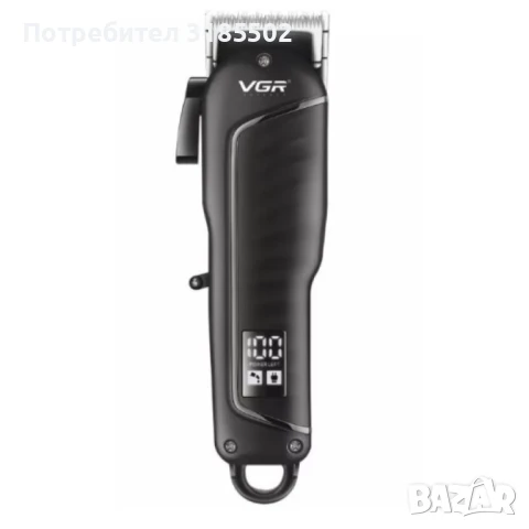 Професионална машинка за подстригване V G R , модел V-683, снимка 2 - Фризьорски принадлежности - 51095268