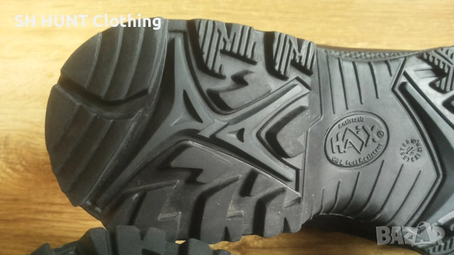 HAIX Black Eagle Tactical 2.1 GORE-TEX Low Leather Shoes размер EUR 38 естествена кожа - 2392, снимка 13 - Дамски боти - 53878375