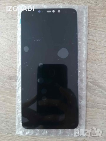 дисплей и тъч скрийн за Xiaomi Redmi Note 6, снимка 1 - Резервни части за телефони - 39818059