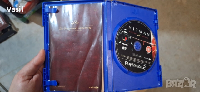 Hitman: Blood Money – PlayStation 2 (оригинал), снимка 2 - Игри за PlayStation - 52013799