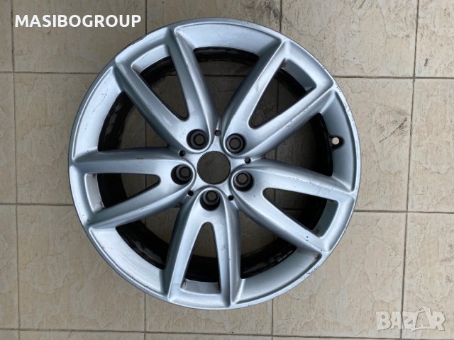 Джанти алуминиеви джанта 7,5Jx18” за Мини Mini Cooper , снимка 2 - Гуми и джанти - 40329210