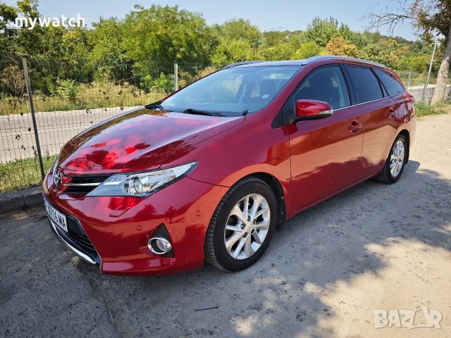 Toyota Auris D4D 2000 Diesel