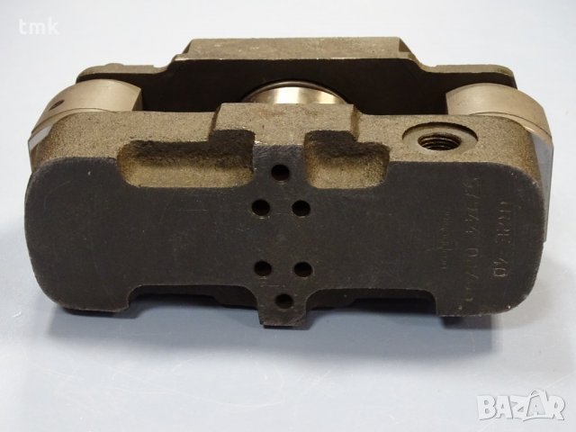 Хидравлична радиално-бутална помпа Polyhydron 1R2E-40 , снимка 3 - Резервни части за машини - 31988656