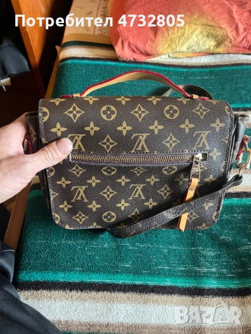 Чанта Louis vuitton, снимка 7 - Чанти - 54180270