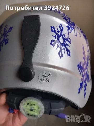 Каски за ски и сноуборд-3бр, снимка 6 - Зимни спортове - 49342854