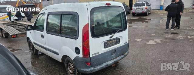 Рено Канго 1.9 дизел на части, снимка 2 - Части - 53115687