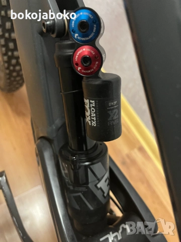 YT TUES 2021 L 27,5, снимка 17 - Велосипеди - 53125994