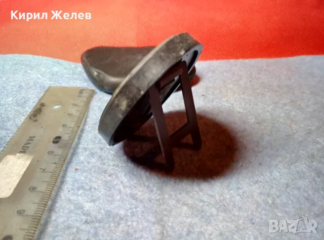 СВЕТИ МИНА ИЗТОЧНОПРАВОСЛАВНА НАСТОЛНА ИКОНКА 47612, снимка 8 - Икони - 47917171