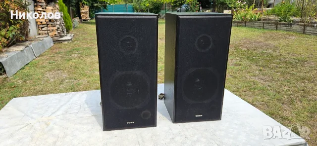 Тонколони Sony 40W ,4 ohms