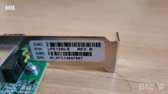 FC 8Gb/s PCIe карти за SAN сториджи, снимка 2 - Други - 50074334