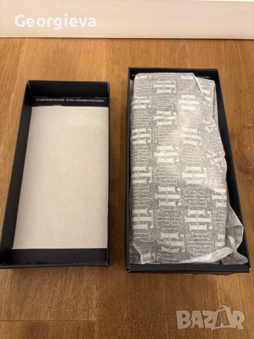 Пантофки Tommy Hilfiger 37 номер, снимка 5 - Пантофи - 54013846