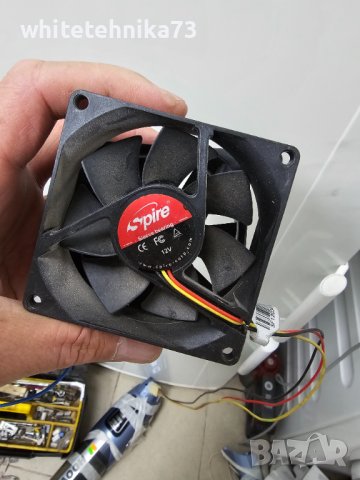 Вентилатори 12v и 15v, снимка 2 - Други - 42167515