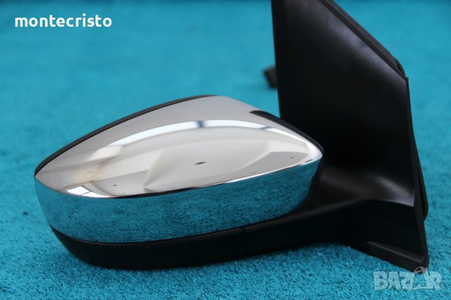 Дясно електрическо огледало VW UP (2012-2016г.) 5 пина 🔘Цвят: Хром хромирано, снимка 4 - Части - 40225480