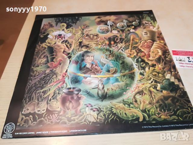 ПОРЪЧАНА-ELTON JOHN-FANTASTIC MADE IN ENGLAND 2204221923, снимка 3 - Грамофонни плочи - 36539774