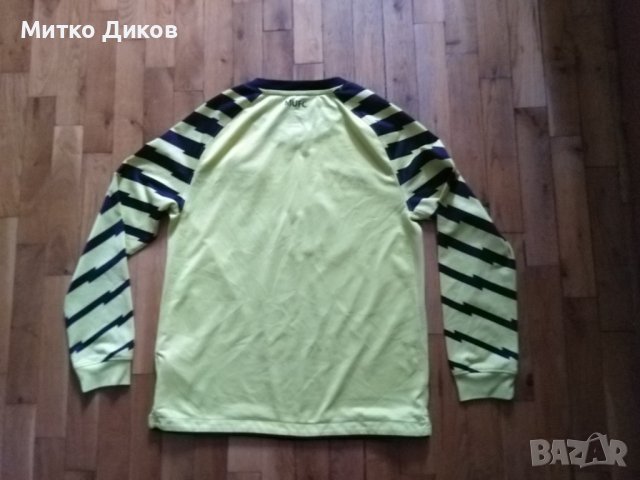 Манчестър Юнайтед маркова тениска на Найк размер юноши М 140-150см, снимка 7 - Футбол - 42794756