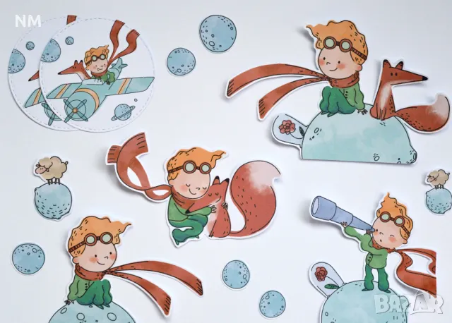 Хартиени елементи , снимка 9 - Други - 44180799