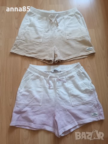 Лот ZARA къси панталонки 164см, снимка 3 - Детски къси панталони - 37239486