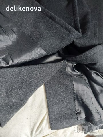 JOBIS designe. Size 3XL Кашмир, снимка 5 - Палта, манта - 39210970