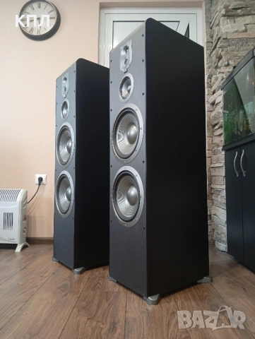Най-големият модел от серията JBL ES-100, снимка 9 - Тонколони - 52562161