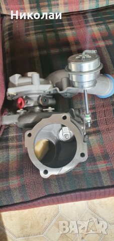 Ново турбо за vw audi seat skoda  1,8t 150hp 53039700053, снимка 2 - Части - 31513945