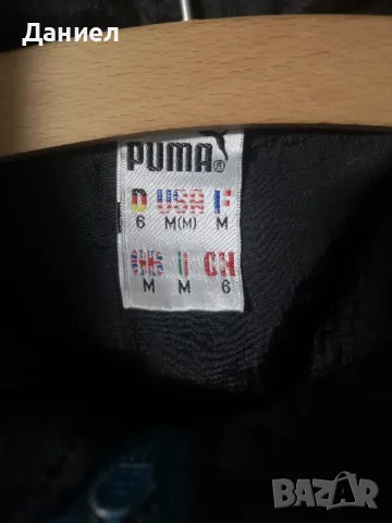 Винтидж горнище Puma, снимка 7 - Спортни дрехи, екипи - 48326433