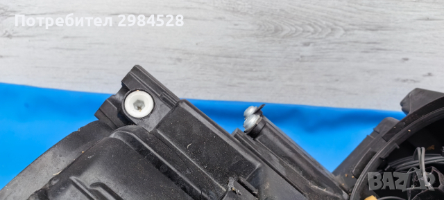 Фар за Seat Alhambra Xenon / Фарове за Сеат Алхамбра Ксенон, снимка 4 - Части - 44629236