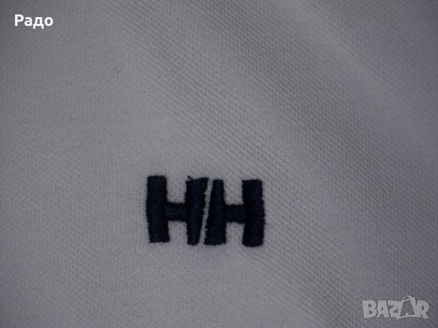Helly Hansen  t-shirt  RenaultCaptur /L-XL/ 100%ORIGINAL / тениска с яка , снимка 6 - Тениски - 29141045