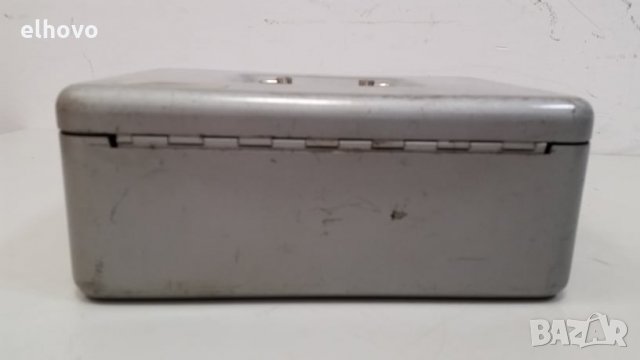 Метална кутия за ценности - сива, снимка 7 - Други стоки за дома - 30361375