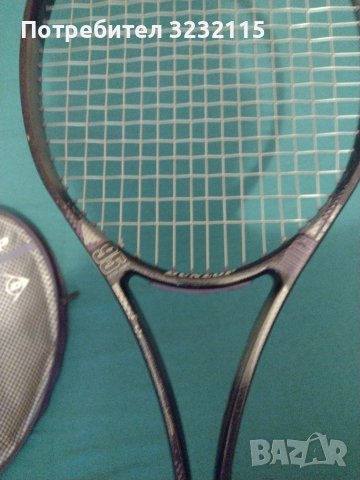 Тенис ракета Dunlop Pro Series 95, снимка 4 - Тенис - 37547133