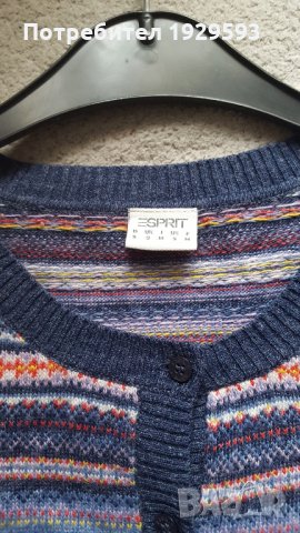 Жилетка марка Esprit, снимка 4 - Жилетки - 31799704