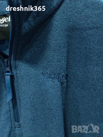 Vikafjell Полар/Мъжки S, снимка 2 - Блузи - 39397028