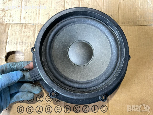 Говорител Предна Задна Врата Porsche Cayenne 3.0D 92A/2012г